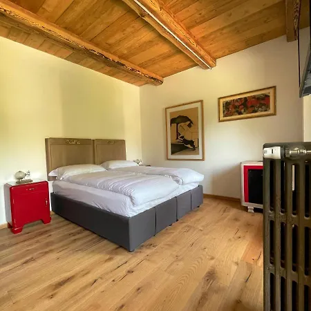 La Casermetta Santa Maria Maggiore