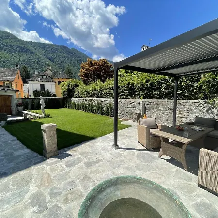 Guest house La Casermetta Santa Maria Maggiore