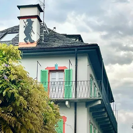 La Casermetta Santa Maria Maggiore