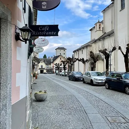 La Casermetta 3* Santa Maria Maggiore