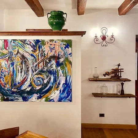 La Casermetta Santa Maria Maggiore