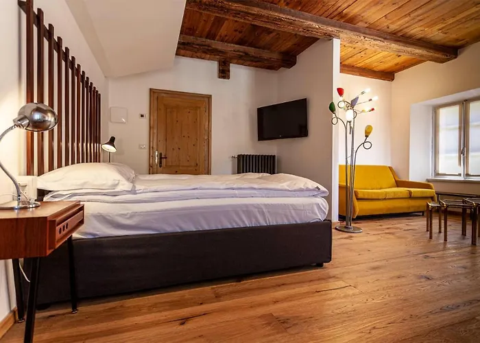 La Casermetta Penzion Santa Maria Maggiore