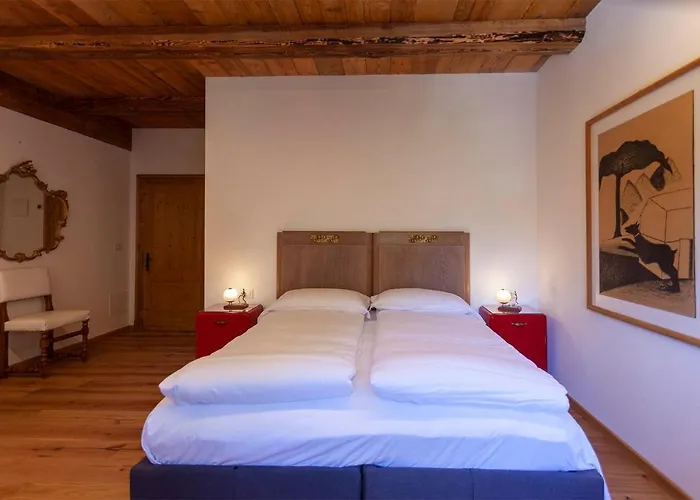 Maison d'hôtes La Casermetta 3*